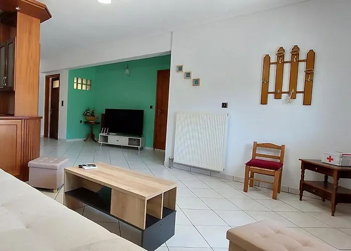 Piccolo Apartamento Tsoukaládhes