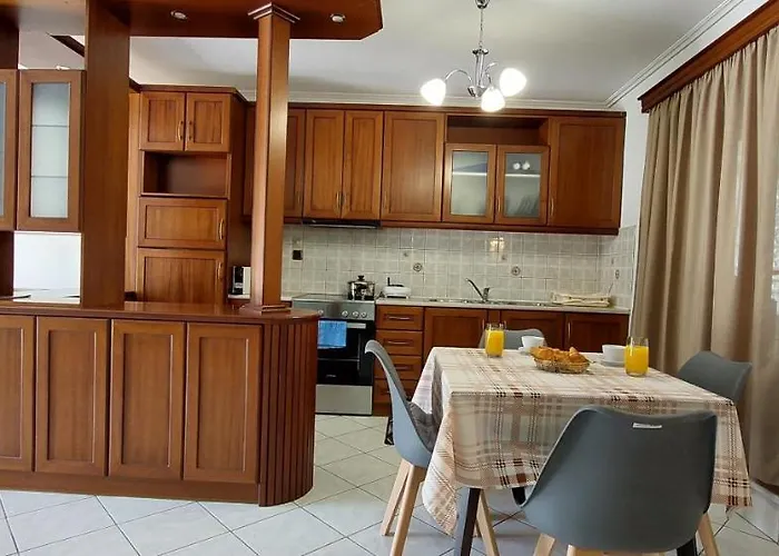 Piccolo Apartamento Tsoukaládhes